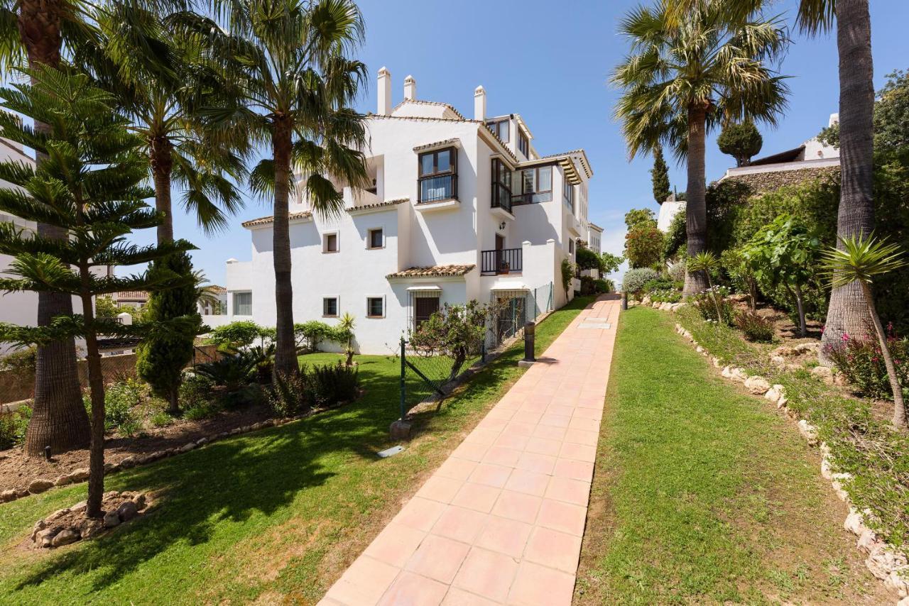 Stay U-nique Apartments Haya Mijas Extérieur photo
