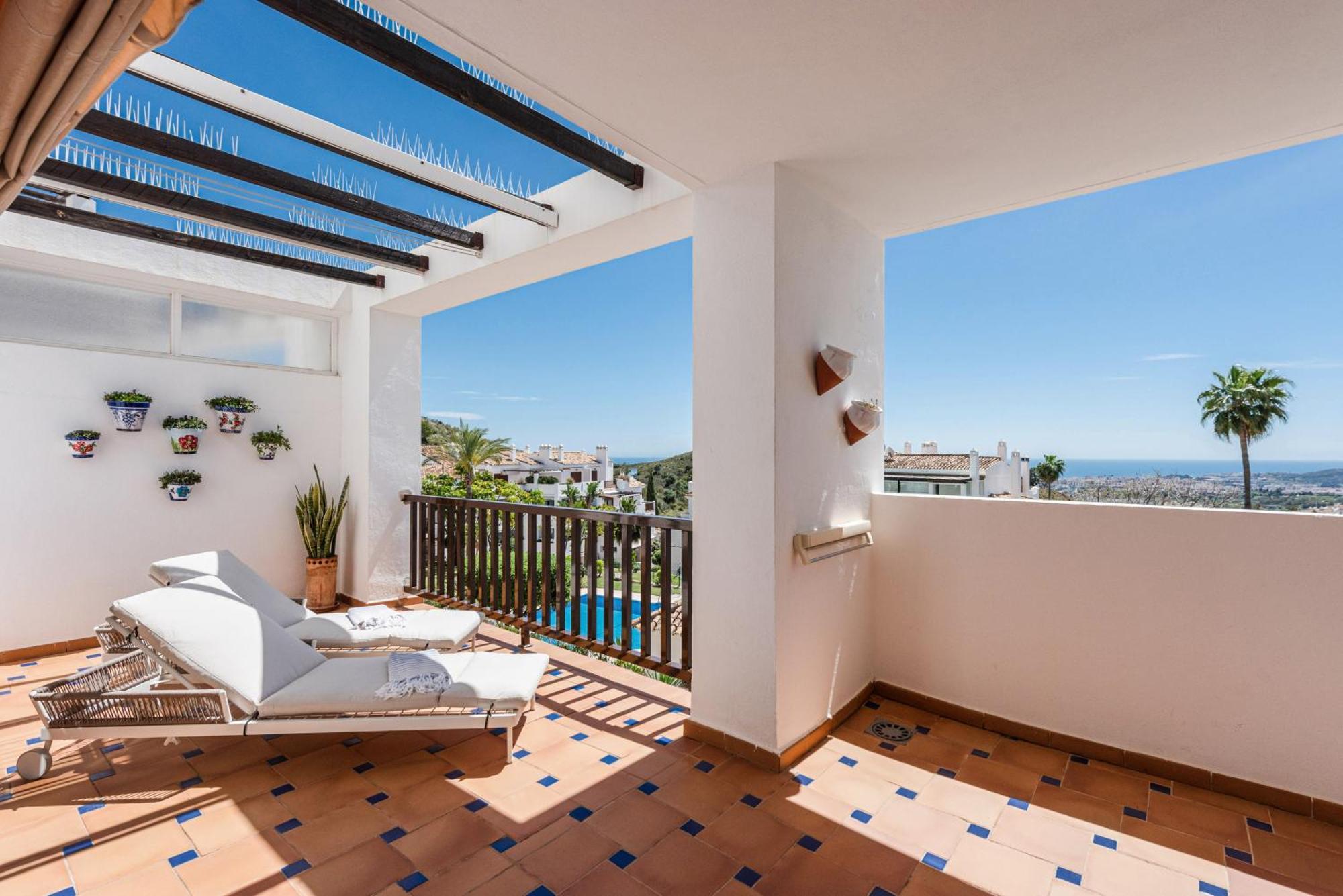 Stay U-nique Apartments Haya Mijas Extérieur photo
