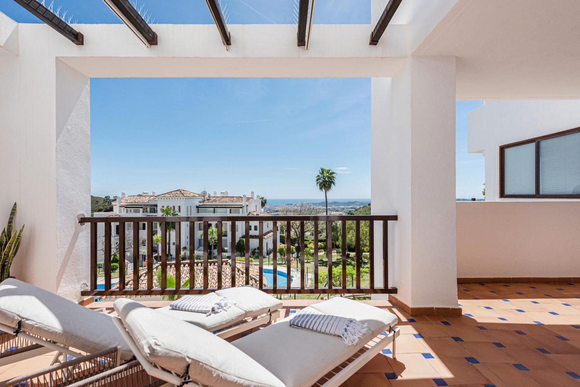 Stay U-nique Apartments Haya Mijas Extérieur photo