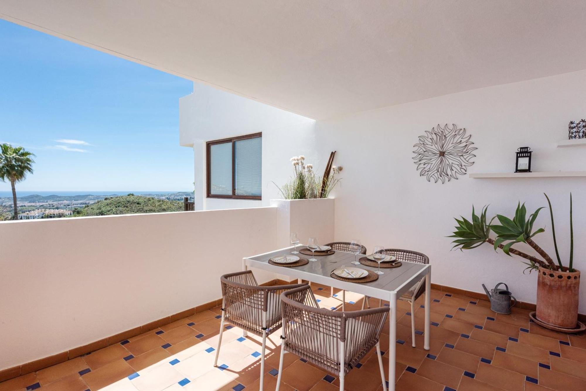 Stay U-nique Apartments Haya Mijas Extérieur photo