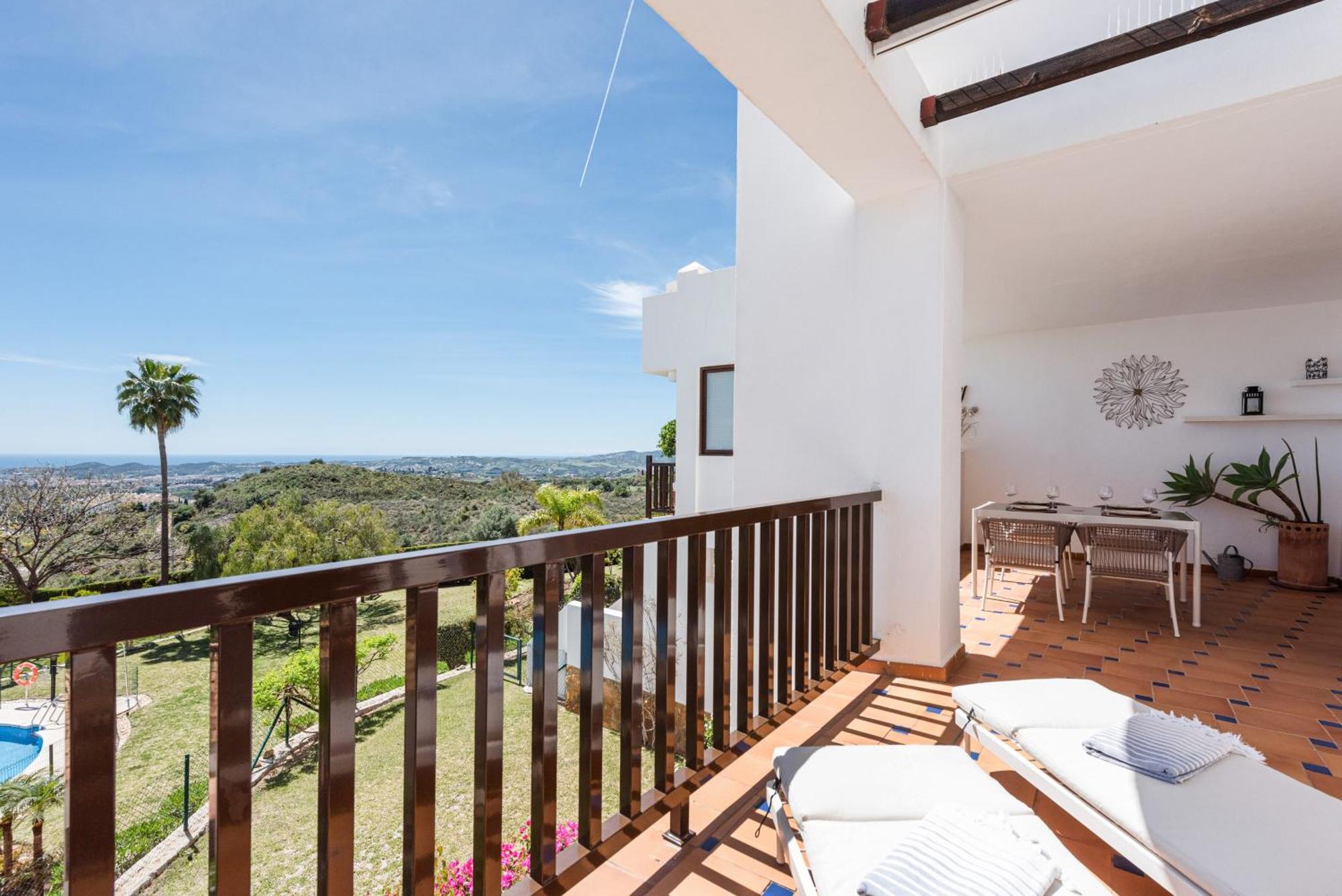 Stay U-nique Apartments Haya Mijas Extérieur photo
